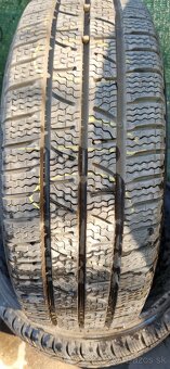 215/60 R16 C Pirelli carrier - 2