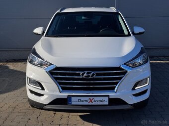 Hyundai Tucson 1.6 CRDi 136 Smart 4x4 - 2