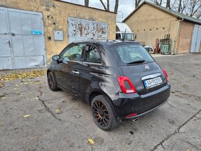 Predam Fiat 500 1,2i Benzin Fire Edicia 120 - 2