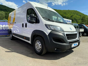 Peugeot Boxer Furgon 2.2 BlueHDi 165k 435 L4H2 - 2