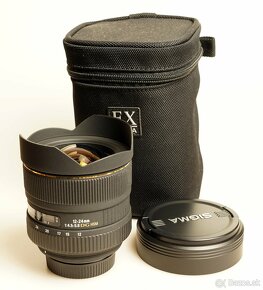 Sigma 12–24 mm 1:4,5–5,6 DG HSM EX Nikon F - 2