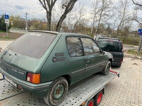 Peugeot 205 a 309 náhradné diely - 2