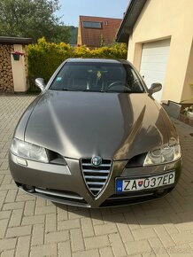 Alfa Romeo 166 2.4JTD 10v - 2