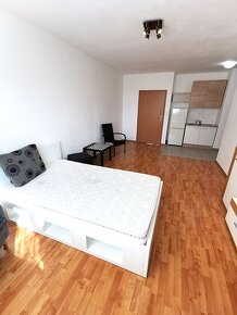 Predaj 1.izbový byt, Bratislavská ulica, BA IV–Záh.Bystrica - 2