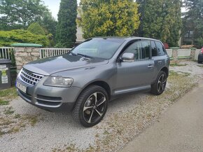 Volkswagen Touareg 3.0TDi 165KW - 2