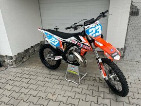 KTM SX 125 2019 - 2