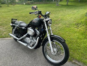 Harley Davidson XL 883L Iron - 2