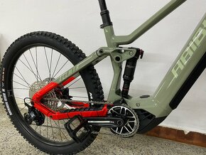 Haibike (nový) veľkosť M - 2