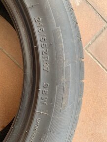 Predam Letné Pneumatiky 215/55 R17 - 2