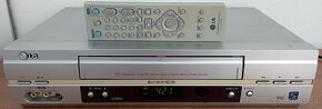 LG  LV4961 .... VHS HIFI STEREO videorekorder .... - 2