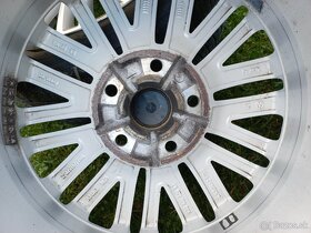 5x112 r16 ET46 originál volkswagen - 2