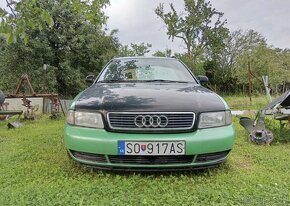 Audi A4 B5 - 2