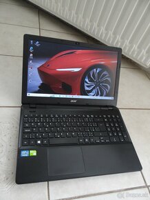 5.6" ACER E5 - 571G/Core I5/ 8GB RAM/ 256 SSD/ 2xGrafika - 2