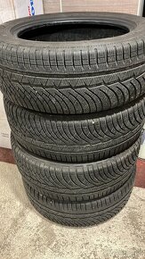 Zimné pneumatiky Michelin 235/55r18 - 2