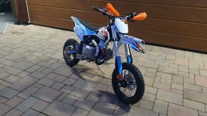 Pitbike Dorado 4T DK90 90ccm12/10 - 2