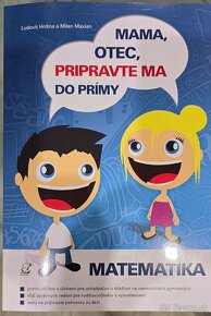 Mama, otec, pripravte ma do prímy, MATEMATIKA - 2