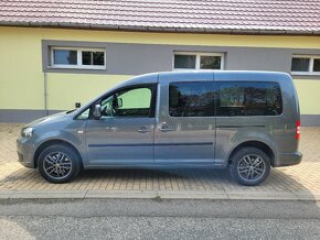 Volkswagen Caddy Maxi TDI - 2