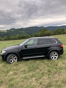 BMW X5 E70 3,0 Diesel 173 kw, automat, X-DRIVE - 2