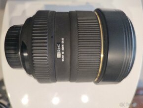 Sigma 12-24mm, f/4,5-5,6 DG HSM pre FF a DX Nikon - 2