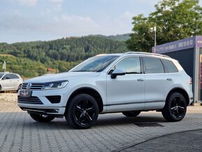 Volkswagen Touareg II 3.0 V6 TDI 4MOTION EXECUTIVE EDITION - 2