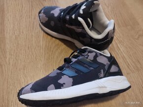 Detské Adidas torsion ZX FLUX - 2