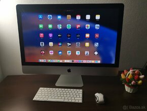 iMac 27 A1419 5k Late 2015, 32Gb Ram, Nový SSD - 2