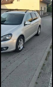 Volkswagen Golf 6 1.6 tdi 77kw - 2500. Možné splátky - 2