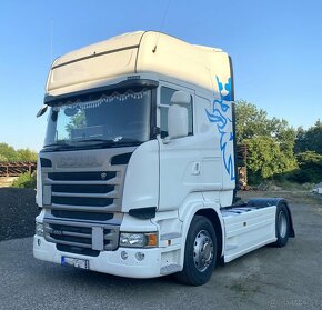 Scania R450 TOP LINE - 2