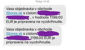 Prenechám Predobjednávku na iPhone 16 Pro 128GB Púštny Titán - 2