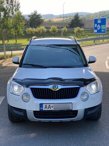 Škoda Yeti 1.8 TSi 118kw 4x4 - 2