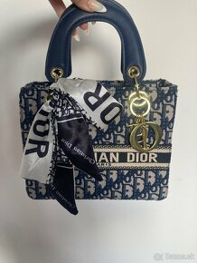 Mini Lady Dior kabelka - 2