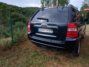 Kia Sportage 4x4 diesel r.v. 2007 - 2