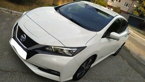 Nissan LEAF BUSINESS ZeroEmision,11/2019,automat - 2