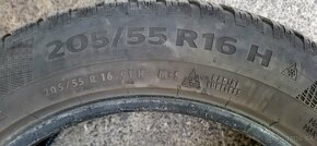 205/55R16 91H Continental TS860 zimné - 2