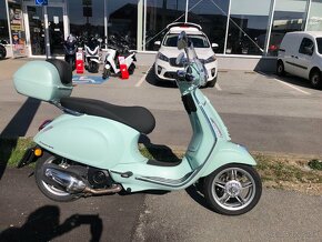 VESPA Primavera 125 E5+  - zľava 515 € - 2