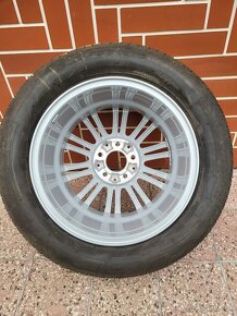 Predám originál disk Mercedes 5x112 r16 Ronal - 2