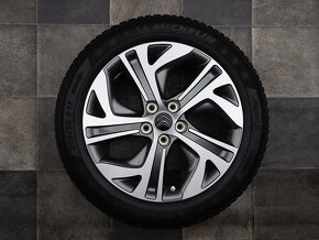 17" Alu kola 5x108 CITROEN C4 PICASSO NOVÉ ZIMNÍ - 2