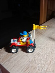 Lego autíčko 2ks - 2