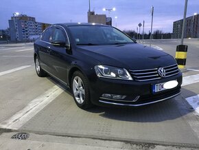 Predám VW Passat 4motion 2014, Bi-xenon - 2