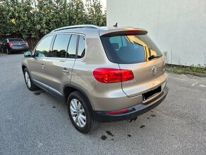 Volkswagen Tiguan 2.0 CR TDI 4Motion AUTOMAT - 2