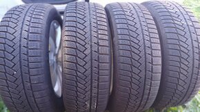 Zimne Pneumatiky continental 215/55 r17 - 2