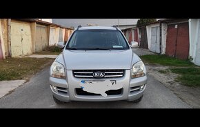 Kia Sportage 2.0Crdi 2006 4x4 - 2