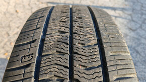 Celoročné pneu 215/65 R16C --- CONTINENTAL+KUMHO - 2