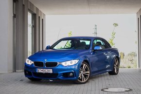 BMW Rad 4 Cabrio 435i M Sport A/T - 2