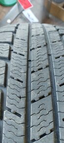 Predám zimné pneumatiky 235/65 R17 Michelin - 2