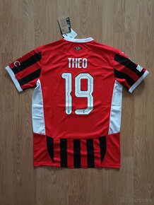 AC Milano 24/25 Home - 2