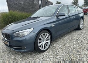 BMW Řada 5 530d Gran Turismo PANORAMA nafta automat 180 kw - 2