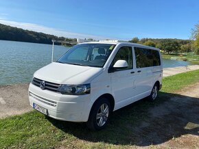 VW T5 camper van 103 kw - 2