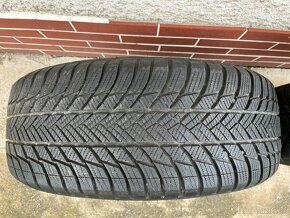 225/60 R17 99H Bridgestone zimné pneumatiky 2ks. - 2