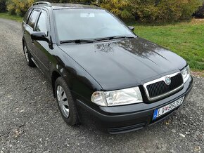 Škoda Octavia Combi Tour 1.9 TDI 74kw - 2